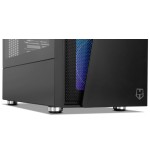 Caja pc nox semitorre atx  hummer blaster