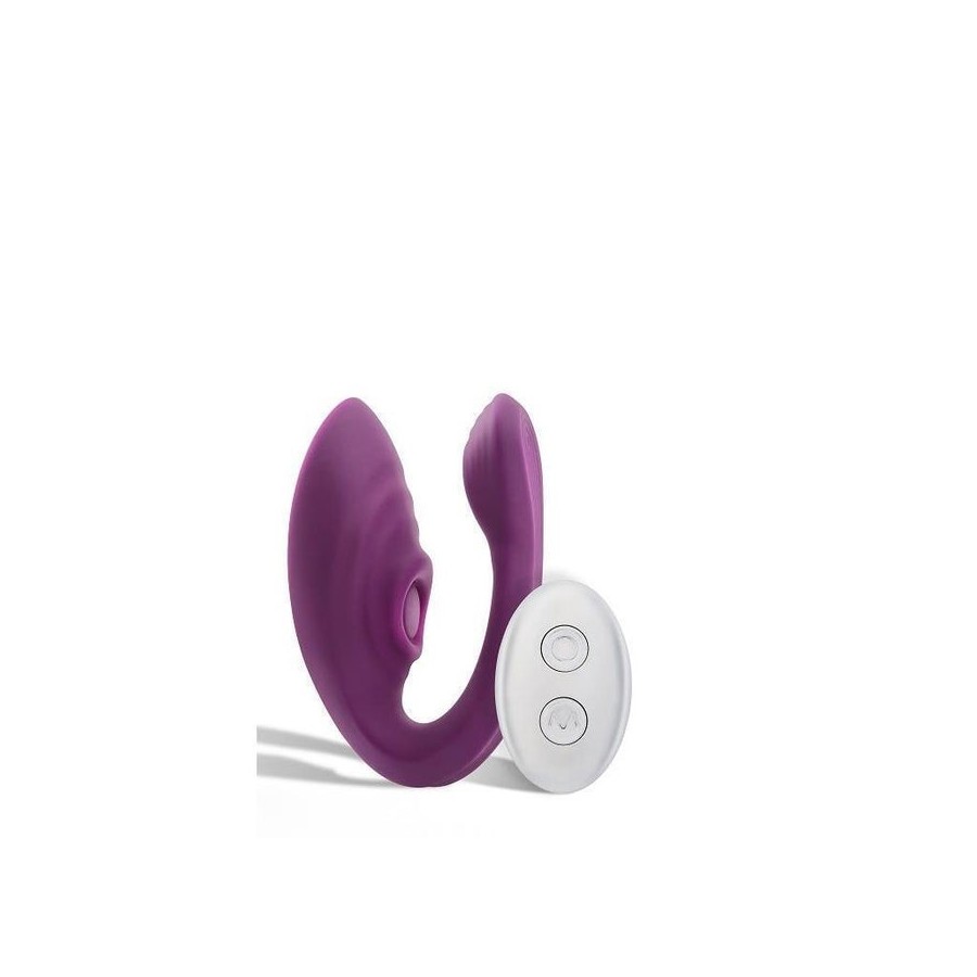 Estimulador para parejas sync passion