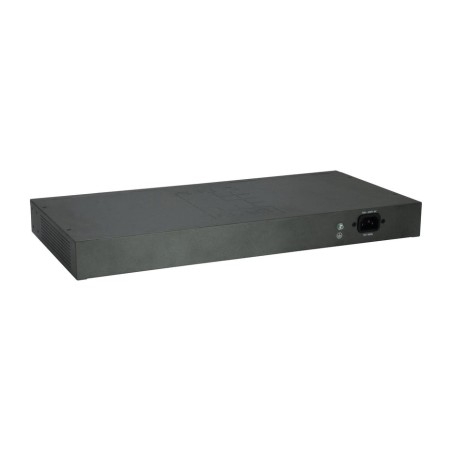 Levelone switch 24x ge gep-2651      2xgsfp     370w 24xpoe+