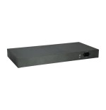 Levelone switch 24x ge gep-2651      2xgsfp     370w 24xpoe+