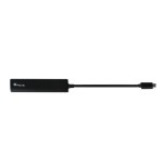 Hub ngs wonderhub4 usb 2.0 type-c 480 mbit/s negro