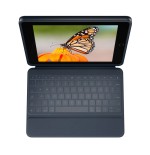 Logitech rugged combo 3 caja de teclado y folio apple smart connector reino unido azul clásico