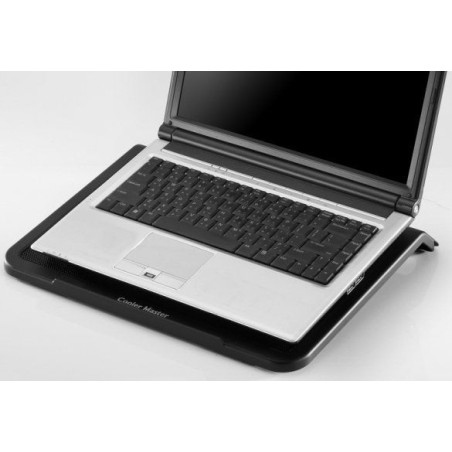Coolermaster disipador portatil r9-nbc-npl1-gp negro