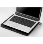 Coolermaster disipador portatil r9-nbc-npl1-gp negro
