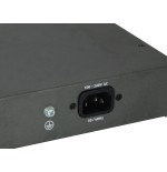 Levelone switch 24x ge gep-2651      2xgsfp     370w 24xpoe+