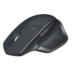 Ratón inalámbrico por bluetooth logitech mx master 2s batería recargable hasta 4000 dpi