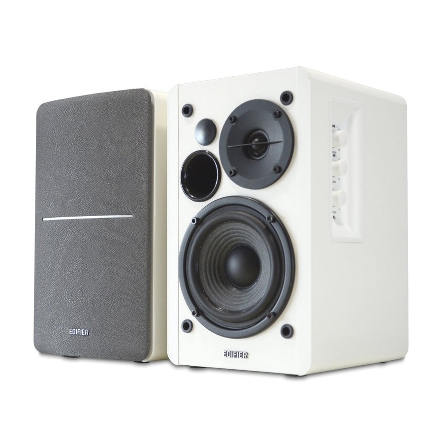 Edifier studio r1280t altavoces 21w rms blanco