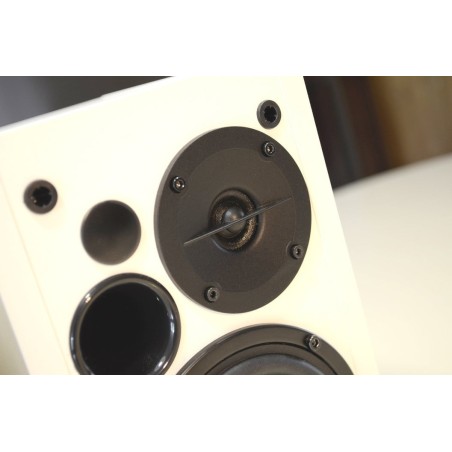 Edifier studio r1280t altavoces 21w rms blanco