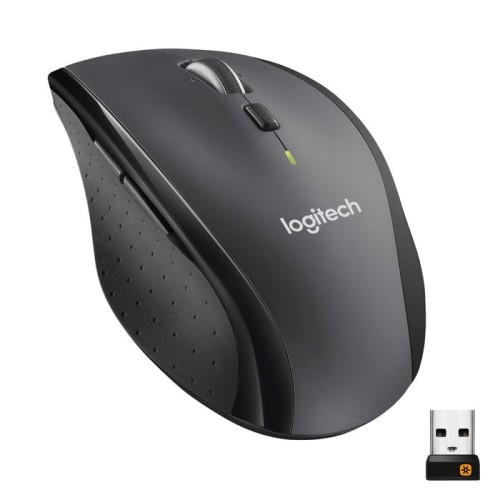 Ratón inalámbrico logitech marathon m705 hasta 1000 dpi