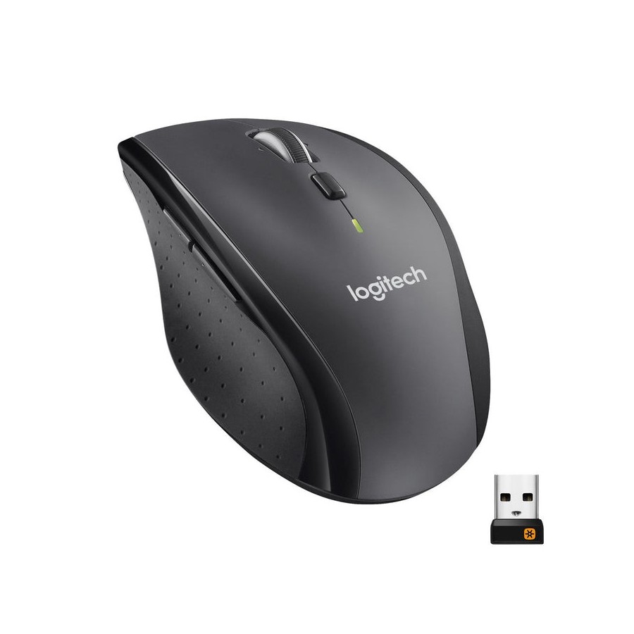 Ratón inalámbrico logitech marathon m705 hasta 1000 dpi