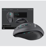 Ratón inalámbrico logitech marathon m705 hasta 1000 dpi