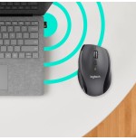 Ratón inalámbrico logitech marathon m705 hasta 1000 dpi
