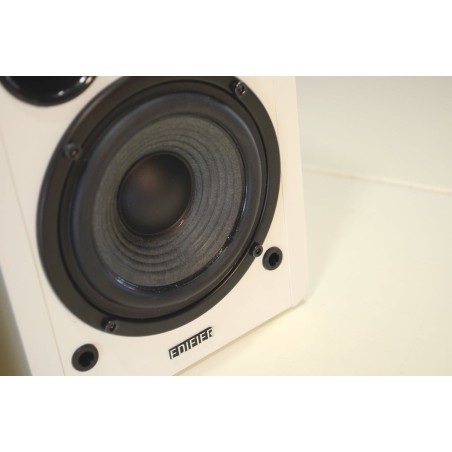 Edifier studio r1280t altavoces 21w rms blanco