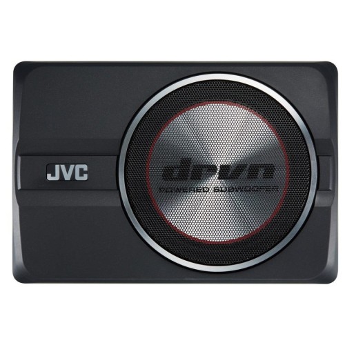 Jvc cw-dra8 subwoofer compacto 8" 250w