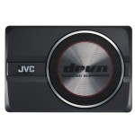 Jvc cw-dra8 subwoofer compacto 8" 250w