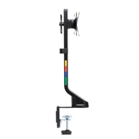 Soporte kensington smartfit space-saving dual 2 monitores negro