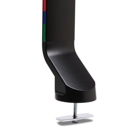 Soporte kensington smartfit space-saving dual 2 monitores negro