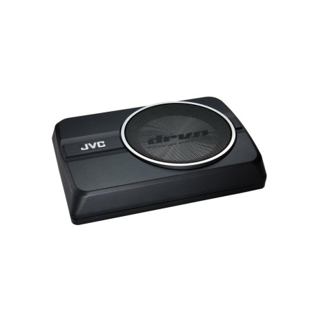 Jvc cw-dra8 subwoofer compacto 8" 250w