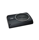 Jvc cw-dra8 subwoofer compacto 8" 250w