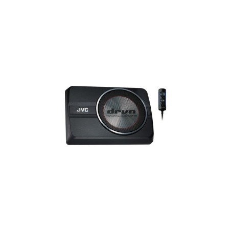 Jvc cw-dra8 subwoofer compacto 8" 250w