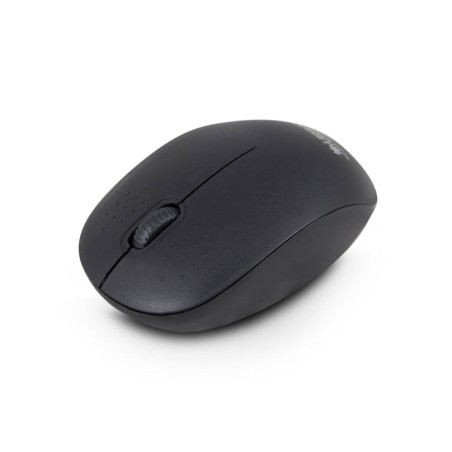 Urban factory free ratón ambidextro rf inalámbrico óptico 1000 dpi