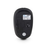Urban factory free ratón ambidextro rf inalámbrico óptico 1000 dpi