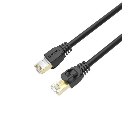 Unitek cable de red ethernet cat.7 sstp - 3m c1811ebk
