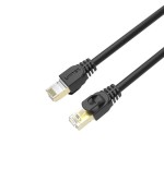 Unitek cable de red ethernet cat.7 sstp - 3m c1811ebk