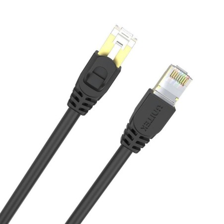 Unitek cable de red ethernet cat.7 sstp - 3m c1811ebk