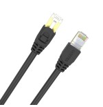 Unitek cable de red ethernet cat.7 sstp - 3m c1811ebk