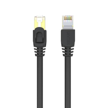 Unitek cable de red ethernet cat.7 sstp - 3m c1811ebk