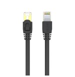 Unitek cable de red ethernet cat.7 sstp - 3m c1811ebk