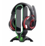 Soporte para auriculares trust gxt 265 cintar