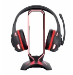 Soporte para auriculares trust gxt 265 cintar