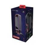 Soporte para auriculares trust gxt 265 cintar