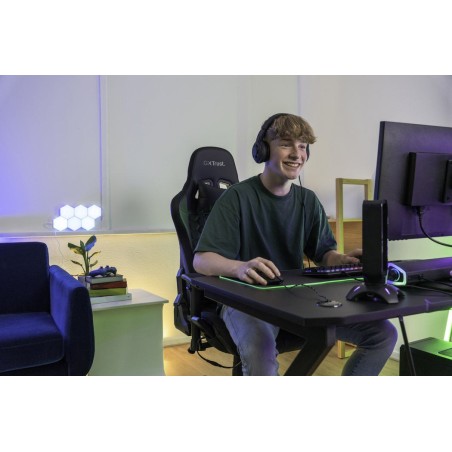 Soporte para auriculares trust gxt 265 cintar