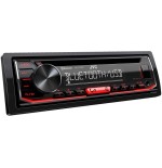 Radio para coche jvc cd/usb/aux/android kd-t702bt