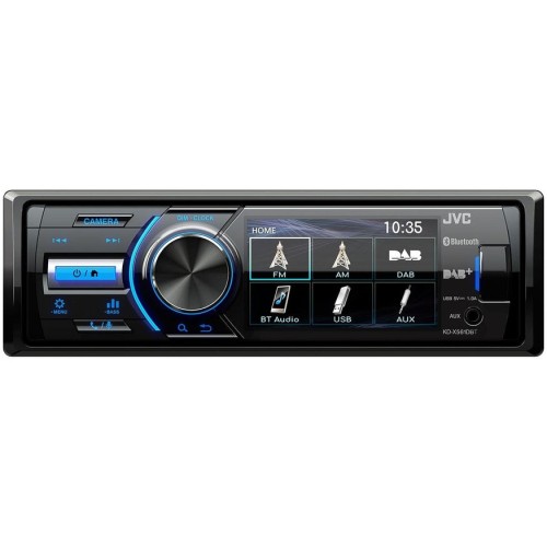 Jvc kd-x561dbt autoradio usb/aux/dab+/bluetooth/android/ios