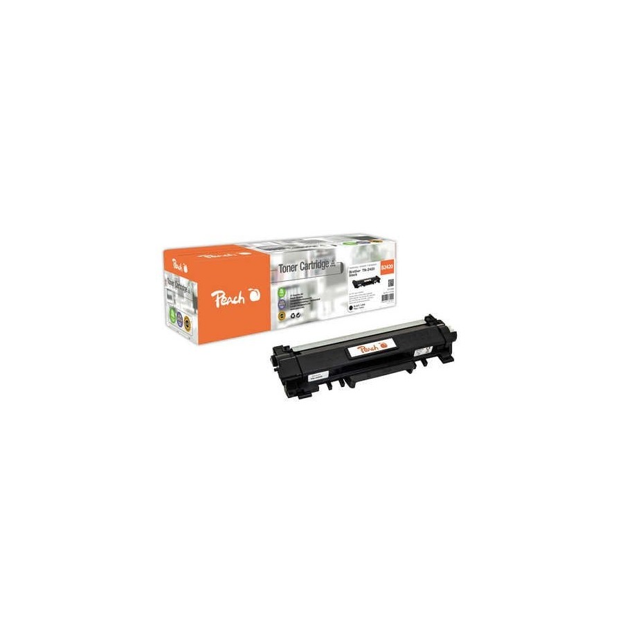 Toner brother tn-2420, bk, pea, modul