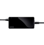 Cargador de portátil universal trust primo 22142 90w automático 6 conectores voltaje 18-20v