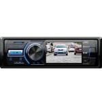 Jvc kd-x561dbt autoradio usb/aux/dab+/bluetooth/android/ios