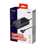 Ac adapter universal notebook 70w primo trust