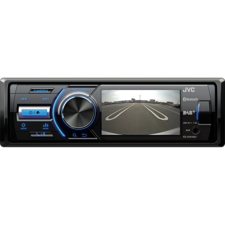 Jvc kd-x561dbt autoradio usb/aux/dab+/bluetooth/android/ios