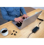 Ac adapter universal notebook 70w primo trust