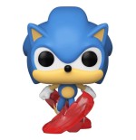 Funko pop sonic corriendo 632 - sonic aniversario - 889698519649