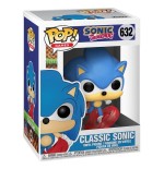 Funko pop sonic corriendo 632 - sonic aniversario - 889698519649