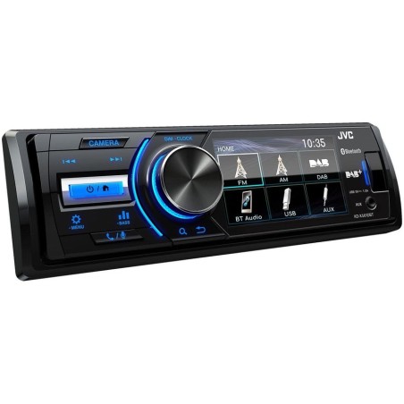 Jvc kd-x561dbt autoradio usb/aux/dab+/bluetooth/android/ios