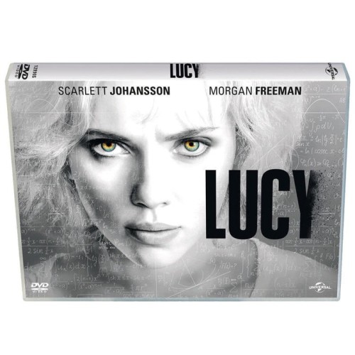 Pelicula lucy (bsh) - dvd dvd