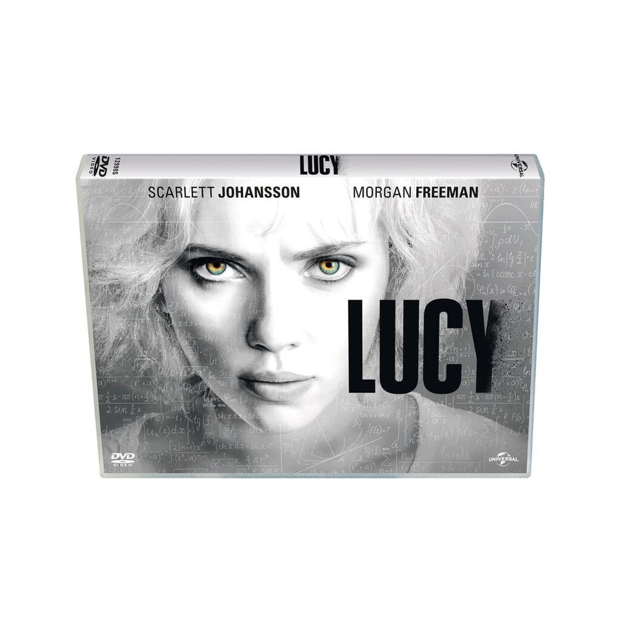 Pelicula lucy (bsh) - dvd dvd