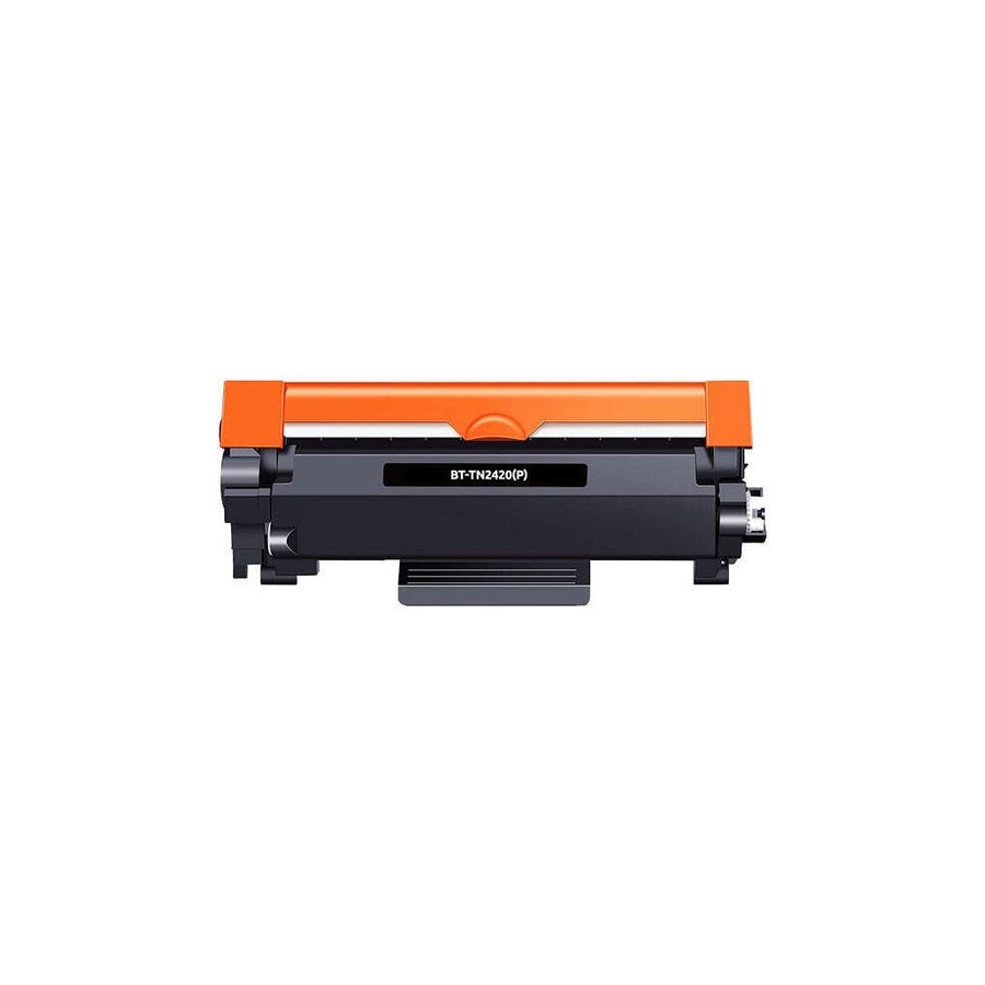 Toner compatible para brother tn2420 negro